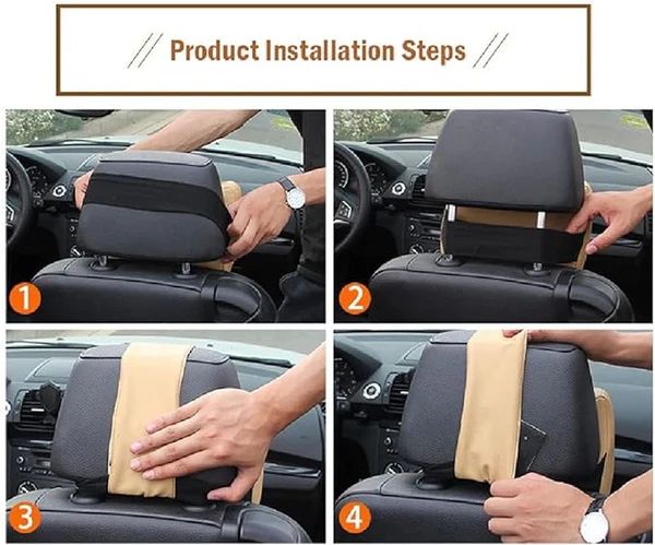 Car seat cushion