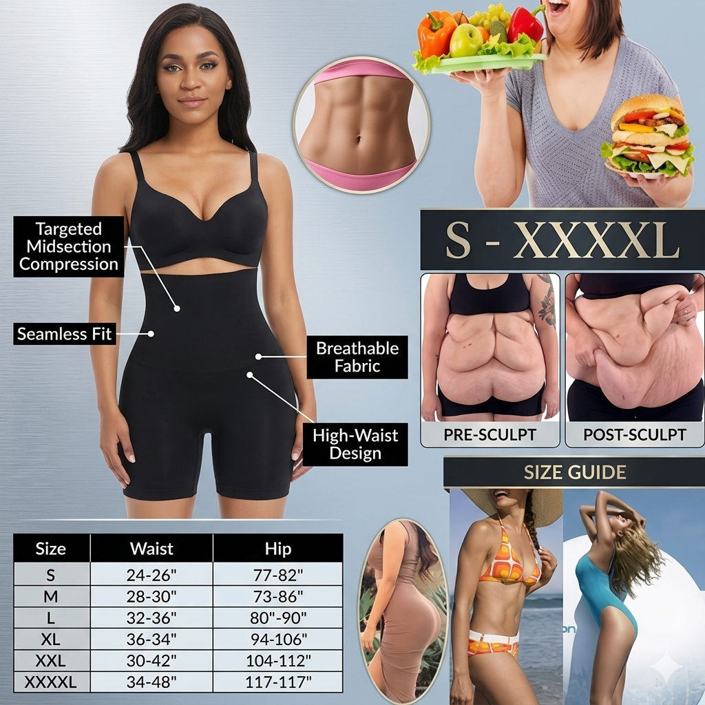 waist shapwear